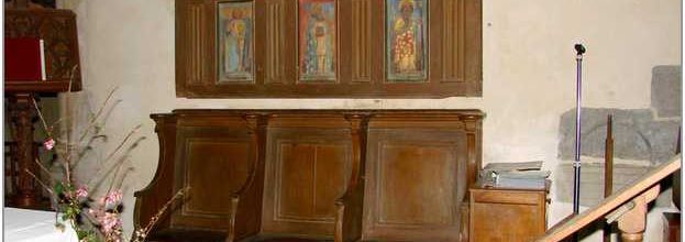 Eglise des Iffs - Ille et Vilaine - Bretagne (4/4)