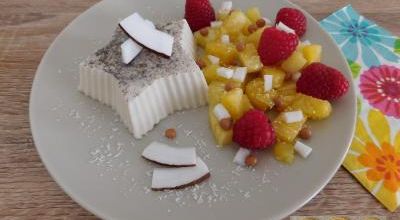Blanc manger coco 