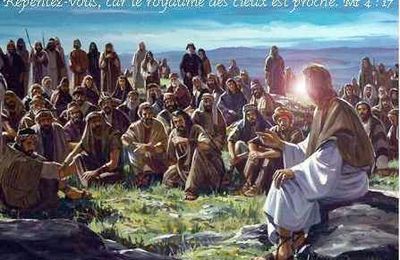 Haïr ses proches pour suivre Jésus - InterBible