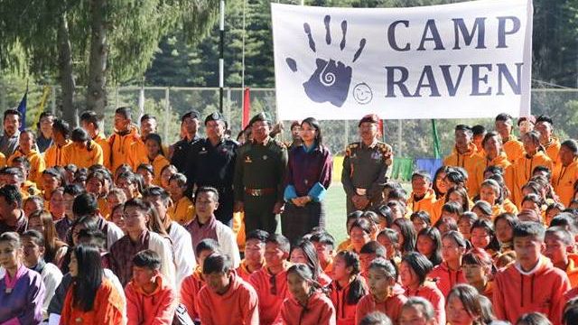 Camp Raven
