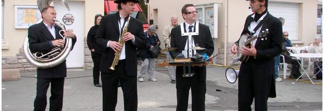 Erquy - Bretagne - Fête de la coquille