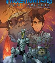 e-Books collections Trollhunters: Tales of Arcadia--The Felled by Guillermo del Toro, Richard Hamilton, Timothy Green, Omar Lozano, Edgar Delgado