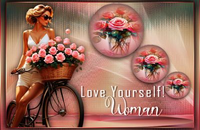 Woman Love Yourself