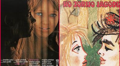  Ko zorijo jagode / Strawberry Time. 1978. FULL-HD.