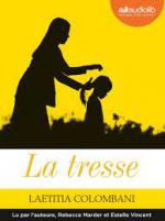 Laetitia Colombani, La tresse, Audiolib