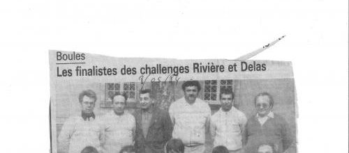 Souvenirs Boulistes