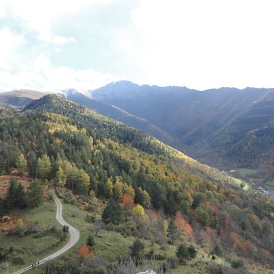 Rando : pic de Rizoul (Goulier) - 09