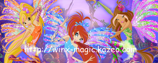 Pas de présentation de la saison 6 au Winx Day du 27 avril