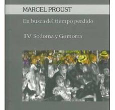 EN BUSCA DEL TIEMPO PERDIDO IV: SODOMA Y GOMORRA leer el libro pdf