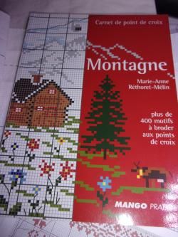 ATC "Montagne" ou lettre "F"