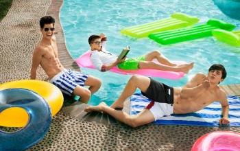 mode fashion sporty tommy campaign