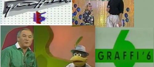 Nostalgiques ? Graffi'6