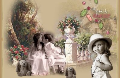 Mon petit coeur...
