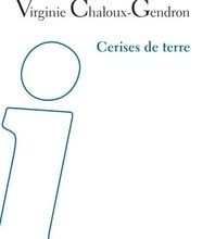 [PDF] Cerises de terre by Virginie Chaloux-Gendron