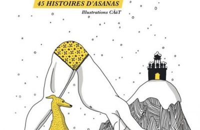 Le chien tête en bas - 45 histoires d'asanasbi