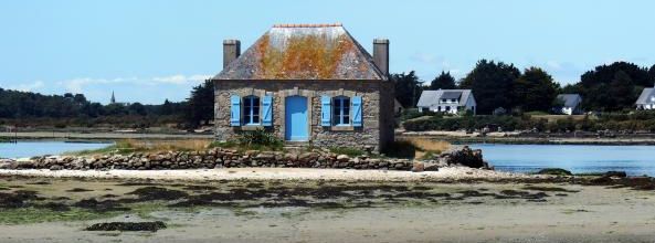 Quand Lyon vient en Bretagne : De Saint Cado à Gâvres