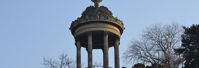 Balade au Parc des Buttes Chaumont - Paris 19ème