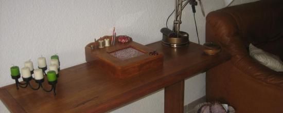 Console de...brodeuse !