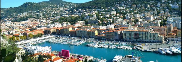 Port de Nice