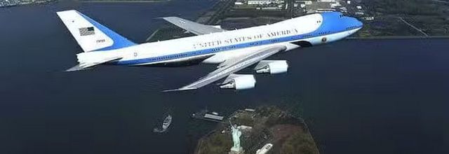 Atlas Air prolonge le contrat de l'USAF pour former les pilotes d'Air Force One