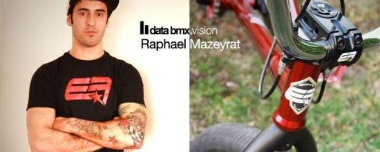 Raf chez Eightyfour par DATABMX