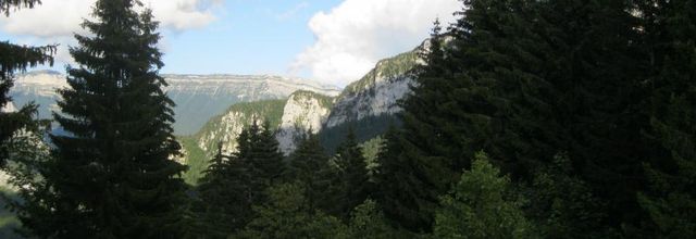 La Ruchère en Chartreuse.