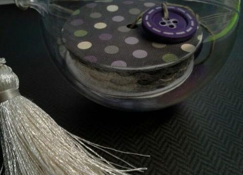 Cadeau / Transparence