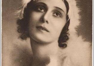 Anna Pavlova (1881-1931) - Le Cygne immortel