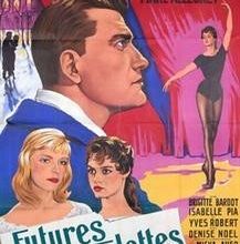 FUTURES VEDETTES - BOX OFFICE JEAN MARAIS 1955