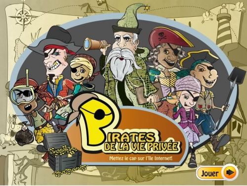 Pirates de la vie privée