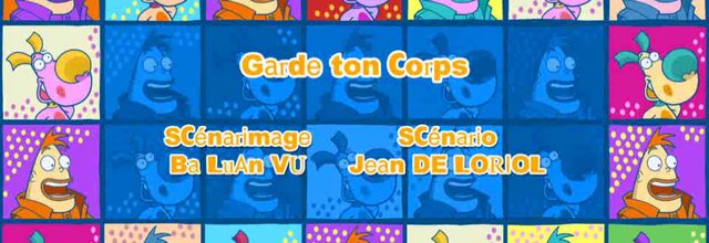 Corneil & Bernie - 2x49 - Garde ton Corps