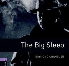 Descargando libros gratis para mi kindle THE BIG SLEEP (OBL 4: OXFORD BOOKWORMS LIBRARY )