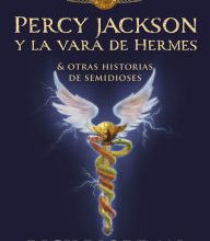 Downloading audio books ipod Percy Jackson y la vara de Hermes... y otras historias de semidioses / The Demigod Diaries DJVU CHM in English by Rick Riordan 9788490439463