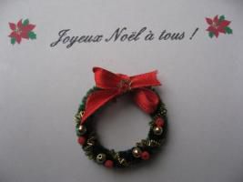 Couronne de Noël