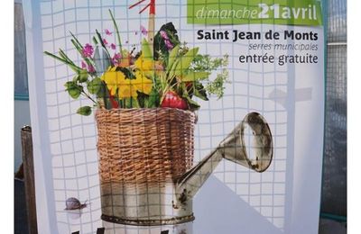 Plantes et Nature St Jean de Monts 
