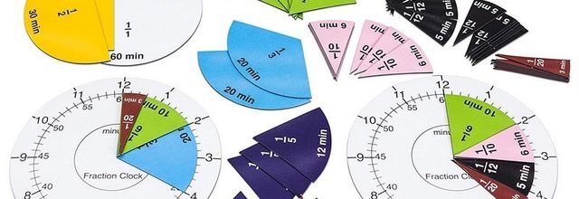 Les fractions au CE1