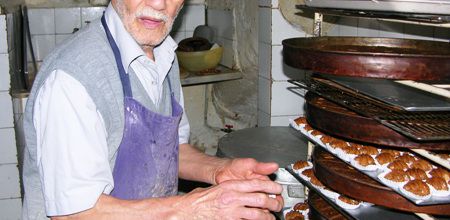 Hadj-Ali Oukoulou : le plus ancien «halouadji» dAlger