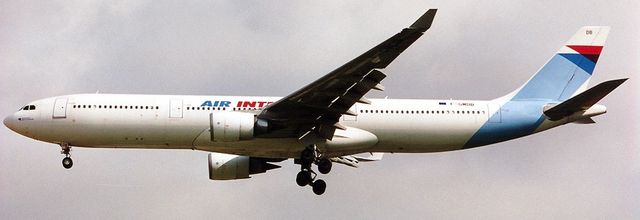 Airbus A330-300 d'Air Inter