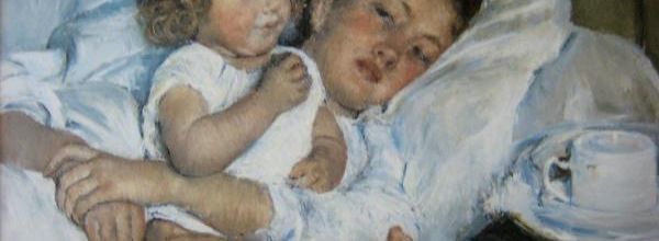 Samedi - Un thème, un tableau : "Mère et enfant(s)"