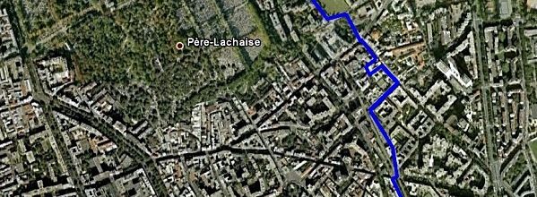 Traversée de Paris n°3 (VI)