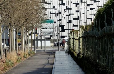 Metz / Un long moment ensoleillé d'amitié...