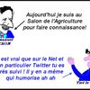 On se marre aussi le samedi sur la Toile...