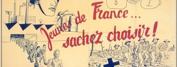 Le service du travail obligatoire (1/3):un évènement décisif dans l'histoire de la Résistance 