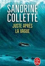 Sandrine COLLETTE – Juste après la vague