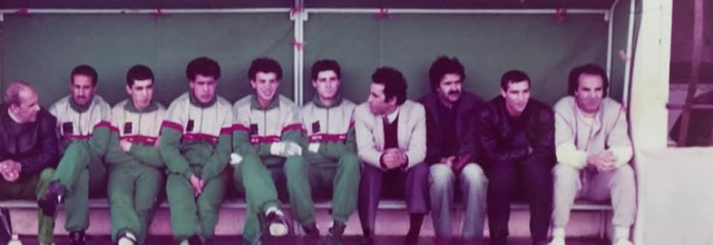 1984-1985 Arab Ahmed puis Bourayou Abdelatif et Zenir Abdelouahab 