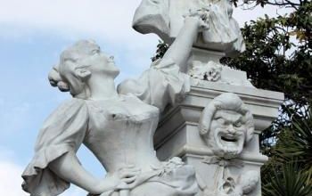 Molière crée l'Ecole des Femmes