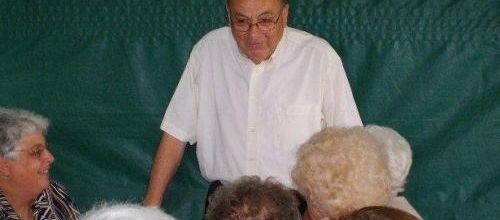 Retraite du Père Cortier