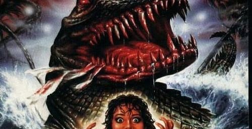KILLER CROCODILE