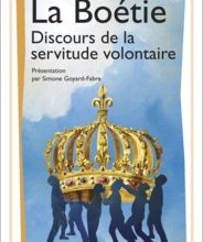 [PDF] Discours de la servitude volontaire by Etienne de La Boétie