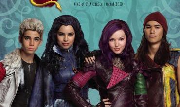 Disney Descendants: Livre avec CD Audio